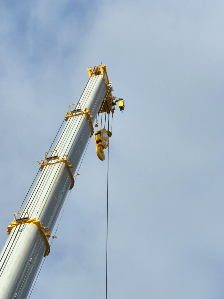 無線式吊荷カメラ「ワイヤレスウォッチャー」を導入しました | 出雲